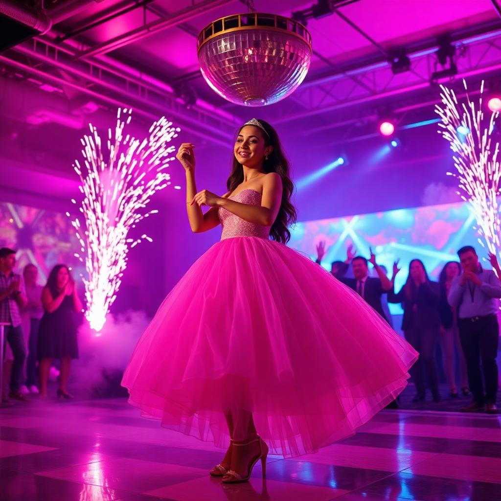 Quinceañeras